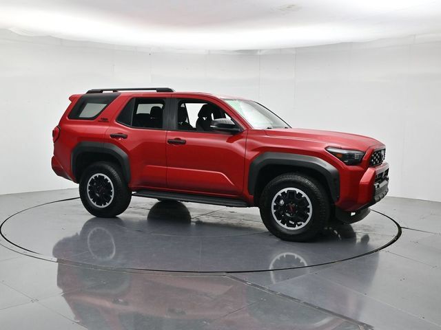Used 2025 Toyota 4Runner TRD Off-Road AWD/4WD image 3