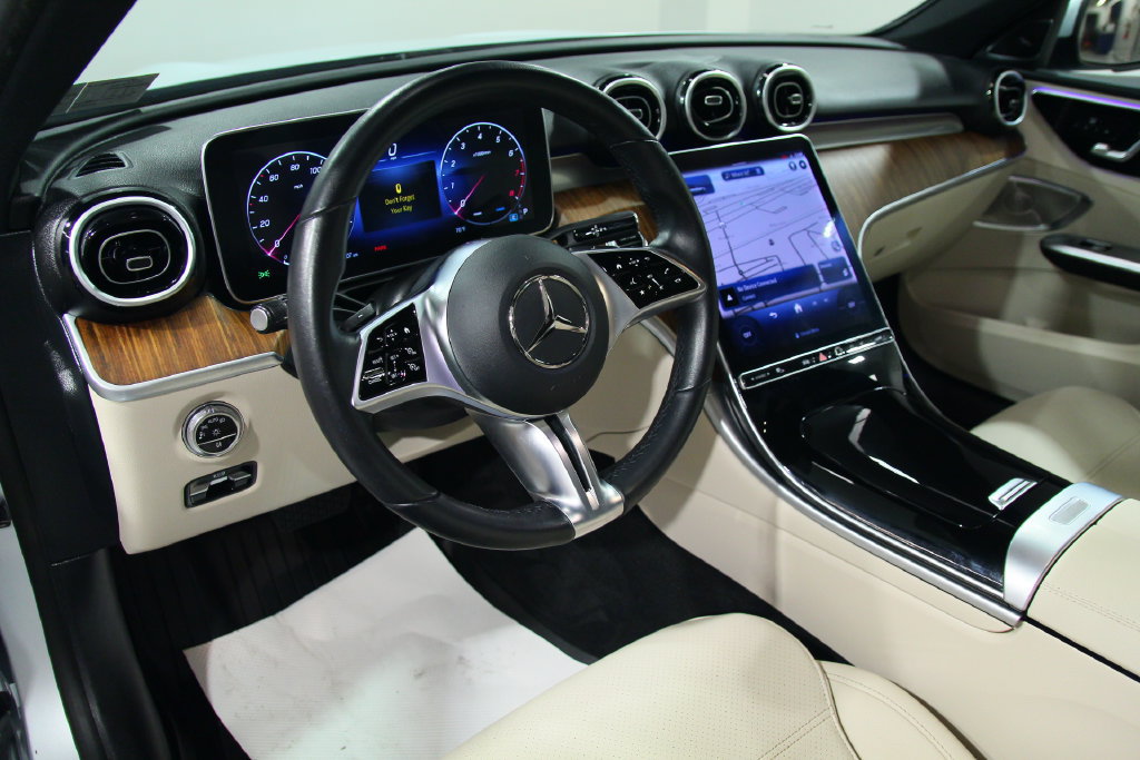 Certified 2024 Mercedes-Benz C 300 4MATIC Sedan image 5