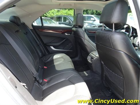 Used 2008 Cadillac CTS 3.6 AWD w/ Luxury Level Two Package image 12