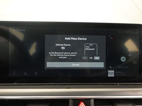 Certified 2025 Kia K5 GT-Line FWD image 30
