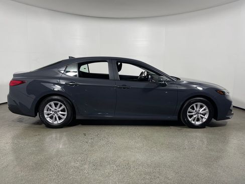 Certified 2025 Toyota Camry LE FWD image 2
