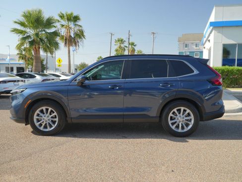 Used 2024 Honda CR-V EX-L image 8