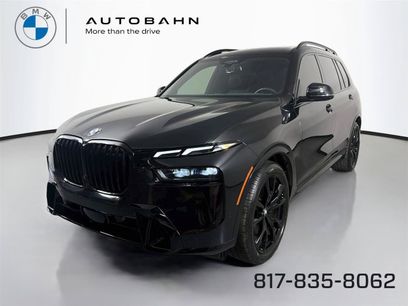 Used 2024 BMW X7 xDrive40i w/ M Sport Package