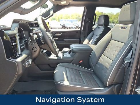 Used 2026 GMC Sierra 1500 AT4X AWD/4WD image 2