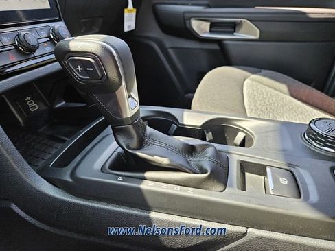 New 2025 Ford Ranger XLT w/ Equipment Group 301A High image 12