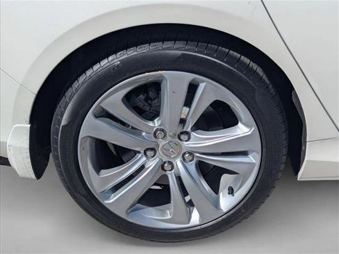 Used 2021 Acura TLX w/ Technology Package image 8