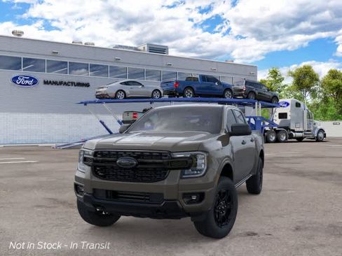 New 2026 Ford Ranger XLT AWD/4WD image 2