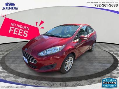 Used 2014 Ford Fiesta SE w/ Comfort Package