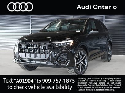 New 2026 Audi Q7 2.0T Premium Plus