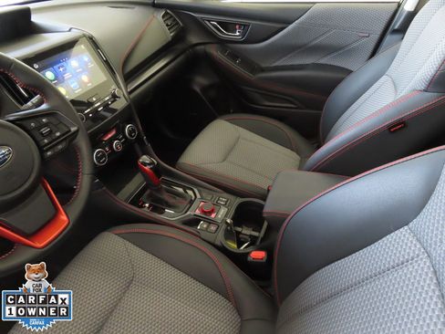 Used 2024 Subaru Forester Sport image 23