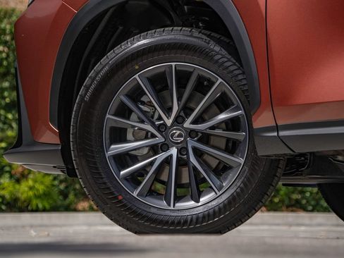 New 2026 Lexus NX 350 AWD w/ Cold Area Package image 7