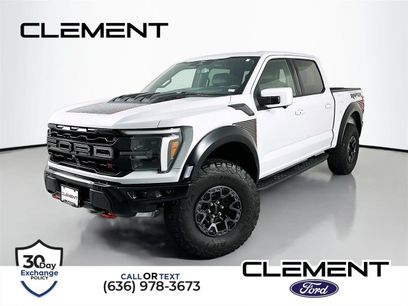 Certified 2025 Ford F150 Raptor w/ Equipment Group 803A Raptor R