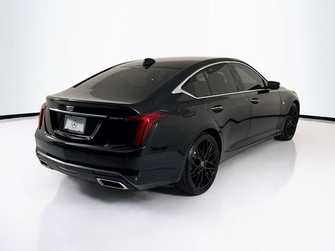Used 2020 Cadillac CT5 Premium Luxury w/ Parking Package image 5