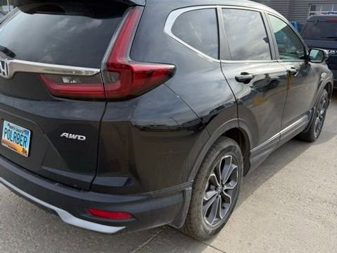 Used 2020 Honda CR-V EX-L image 6