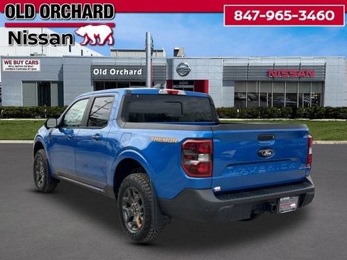 Used 2025 Ford Maverick Tremor AWD/4WD image 6