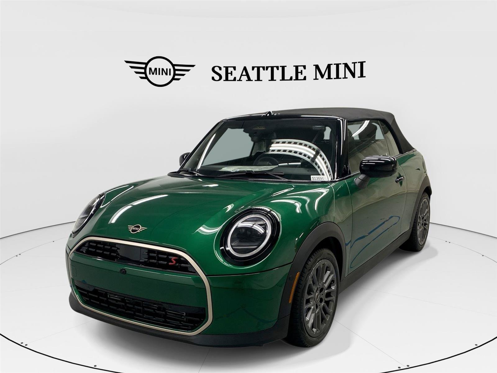 New 2026 MINI Cooper S FWD image 1