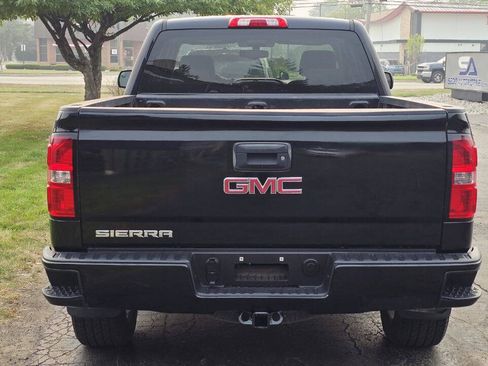Used 2016 GMC Sierra 1500 4x4 Double Cab w/ Elevation Edition image 6