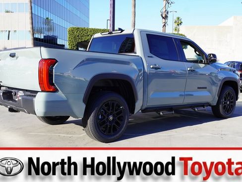 New 2026 Toyota Tundra Limited image 4