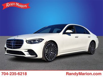 Used 2021 Mercedes-Benz S 580 4MATIC Sedan