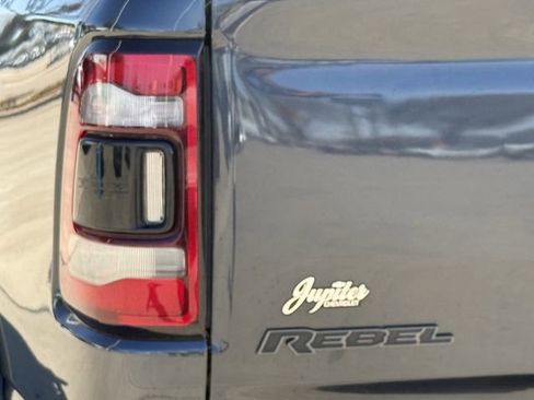 Used 2021 RAM 1500 Rebel w/ Rebel Level 1 Equipment Group image 7