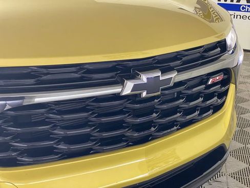 Certified 2025 Chevrolet Trax RS w/ Driver Confidence Package image 34