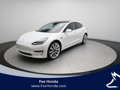 Used 2018 Tesla Model 3 Performance
