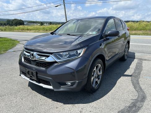 Used 2017 Honda CR-V EX image 5
