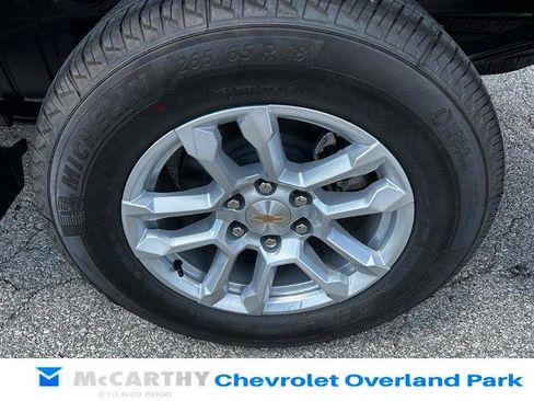 New 2026 Chevrolet Silverado 1500 LT AWD/4WD image 23