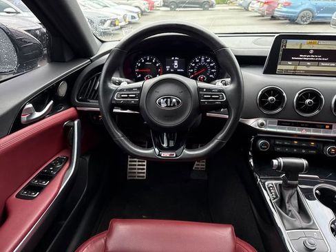 Used 2020 Kia Stinger GT-Line w/ Sun & Sound Package image 36