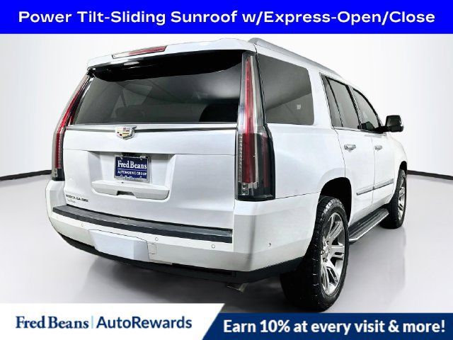 Used 2019 Cadillac Escalade Premium Luxury AWD/4WD image 9