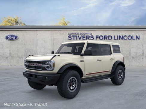 New 2026 Ford Bronco Outer Banks image 2