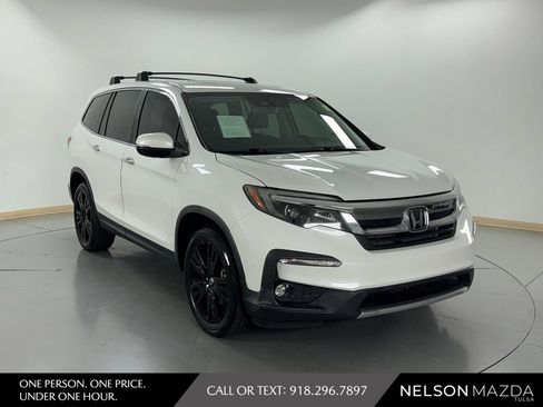 Used 2020 Honda Pilot EX-L image 4