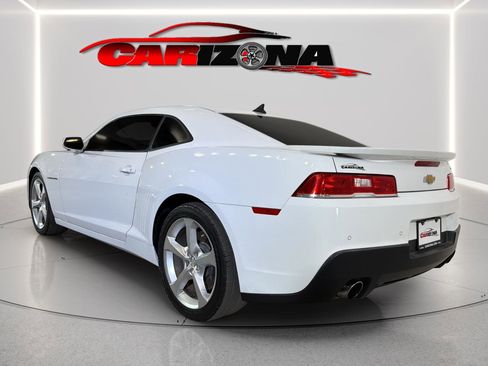 Used 2014 Chevrolet Camaro SS RWD image 8