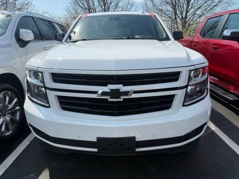 Used 2018 Chevrolet Tahoe Premier w/ RST 6.2L Performance Edition image 2