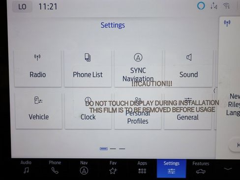 Used 2025 Ford F450 Platinum w/ Platinum Plus Package image 29