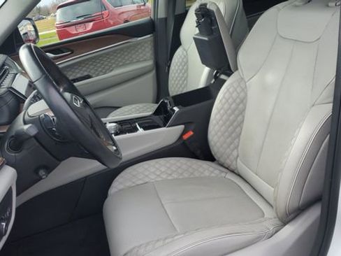 Certified 2023 Jeep Grand Cherokee L Summit w/ Advanced Protech Group IV image 27