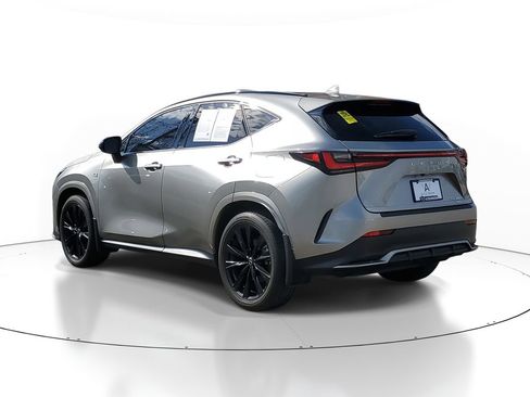 Used 2024 Lexus NX 350 F Sport image 3