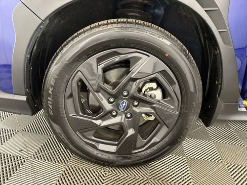 Used 2025 Subaru Crosstrek 2.5i Sport w/ Crosstrek Mirror Package image 13