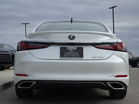 New 2025 Lexus ES 350 Luxury image 28