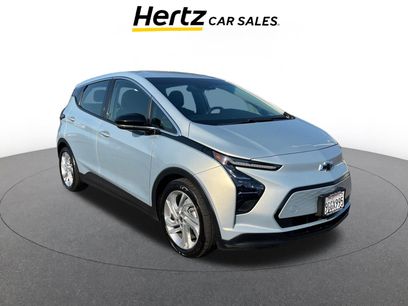 Used 2023 Chevrolet Bolt LT w/ Driver Confidence Package