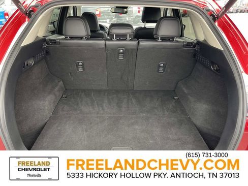 Used 2022 MAZDA CX-5 AWD 2.5 S w/ Premium Package image 14