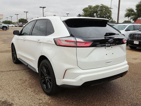 Used 2022 Ford Edge ST-Line AWD/4WD image 3