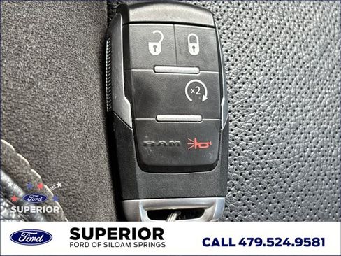 Used 2024 RAM 4500 Laramie AWD/4WD image 42