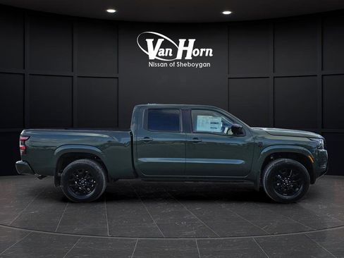 New 2026 Nissan Frontier SV w/ All-Weather Content Package image 2