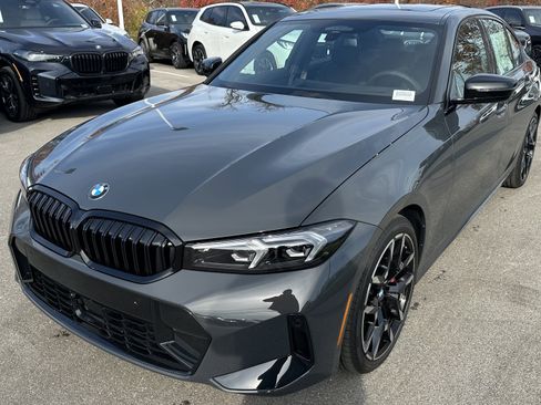 New 2026 BMW 330i xDrive Sedan w/ M Sport Package image 5