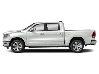 Certified 2022 RAM 1500 Limited