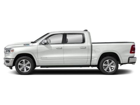 Certified 2022 RAM 1500 Limited RWD image 1