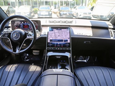 Certified 2023 Mercedes-Benz S 500 4MATIC image 10