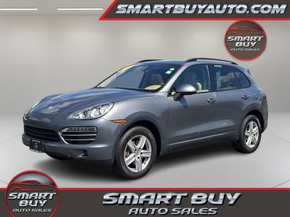 Used 2011 Porsche Cayenne
