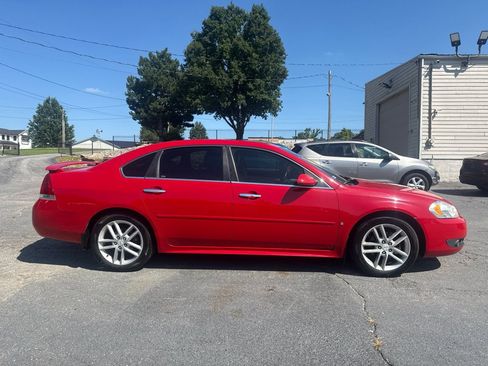 Used 2010 Chevrolet Impala LTZ FWD image 5